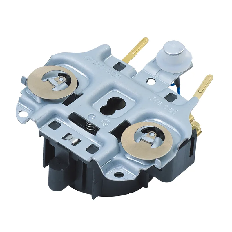 Elektronischer 5-poliger NTC-Thermostat